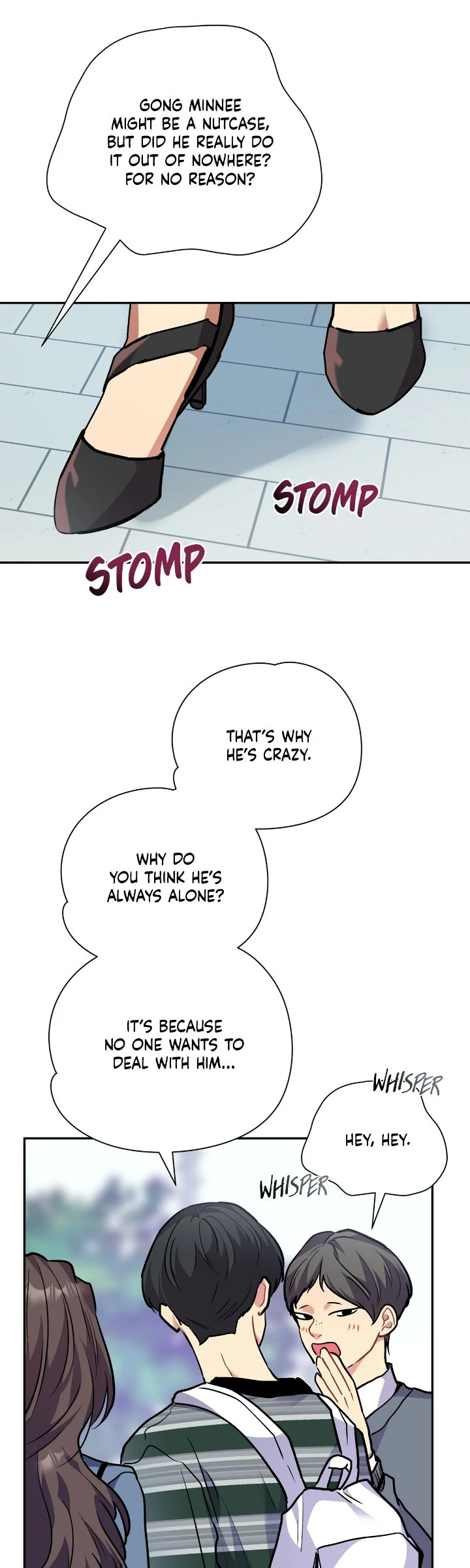 Could the Boy Next Door be a Vampire? chapter 98 page 37