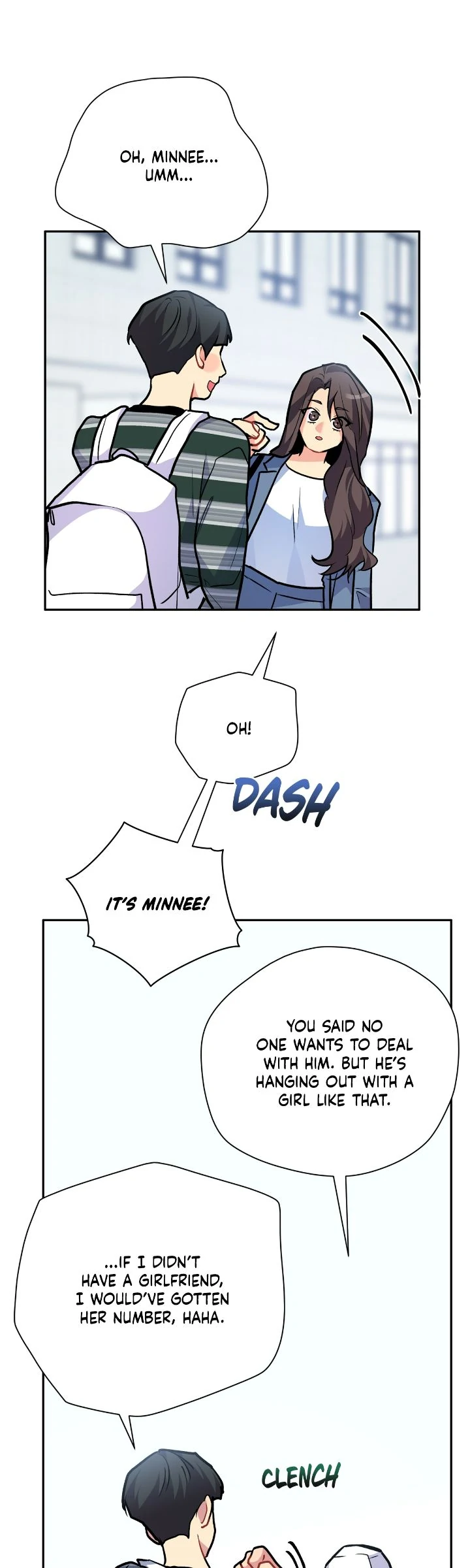 Could the Boy Next Door be a Vampire? chapter 98 page 41
