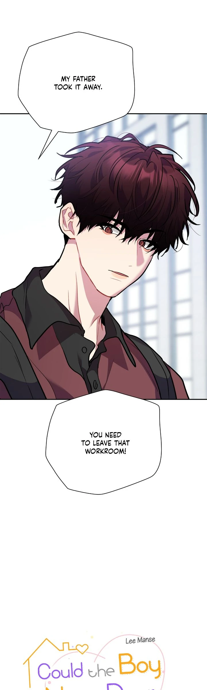 Could the Boy Next Door be a Vampire? chapter 99 page 1