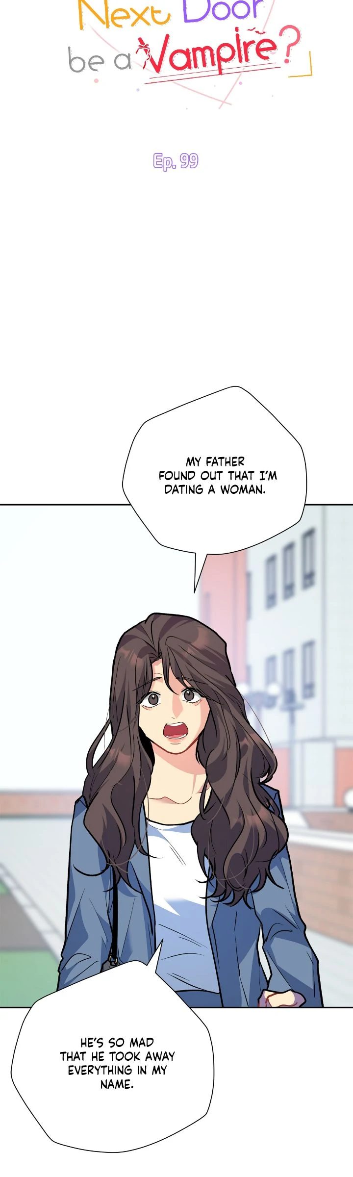 Could the Boy Next Door be a Vampire? chapter 99 page 2