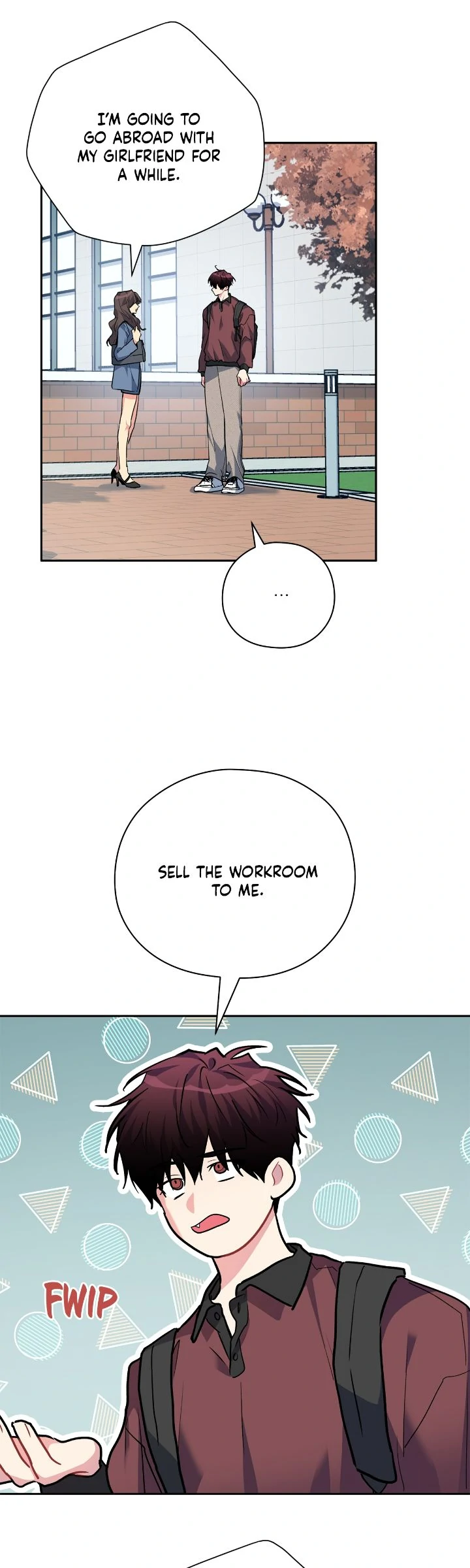 Could the Boy Next Door be a Vampire? chapter 99 page 3