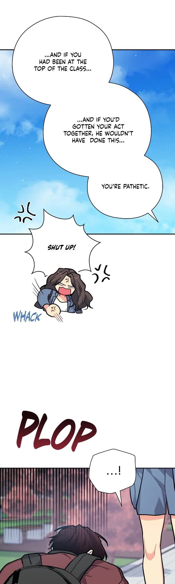 Could the Boy Next Door be a Vampire? chapter 99 page 5