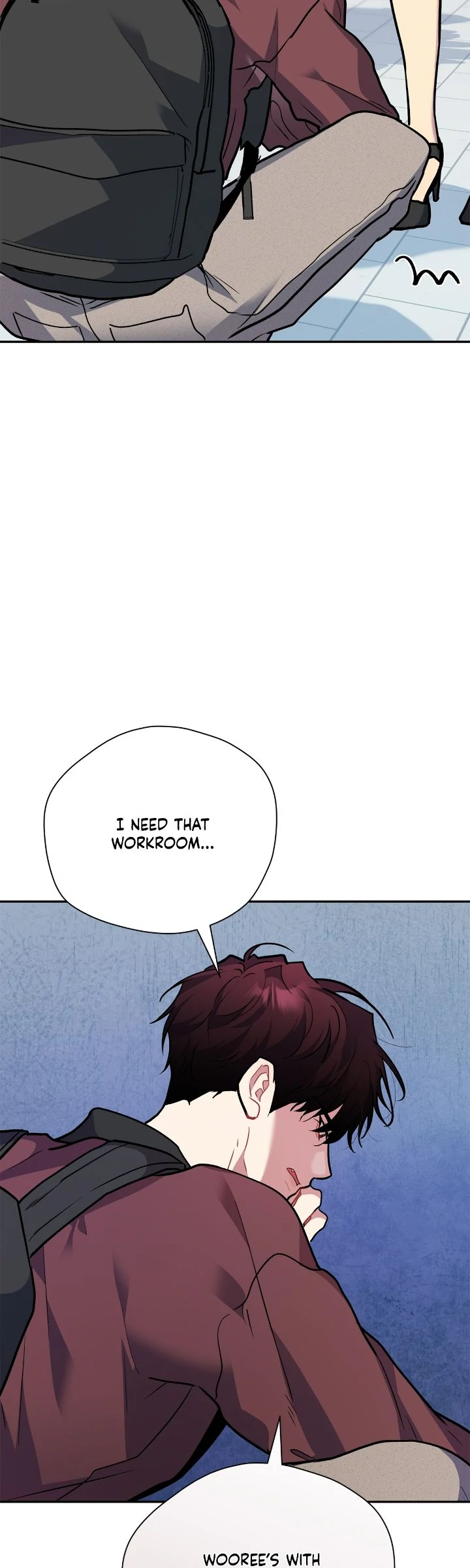 Could the Boy Next Door be a Vampire? chapter 99 page 6