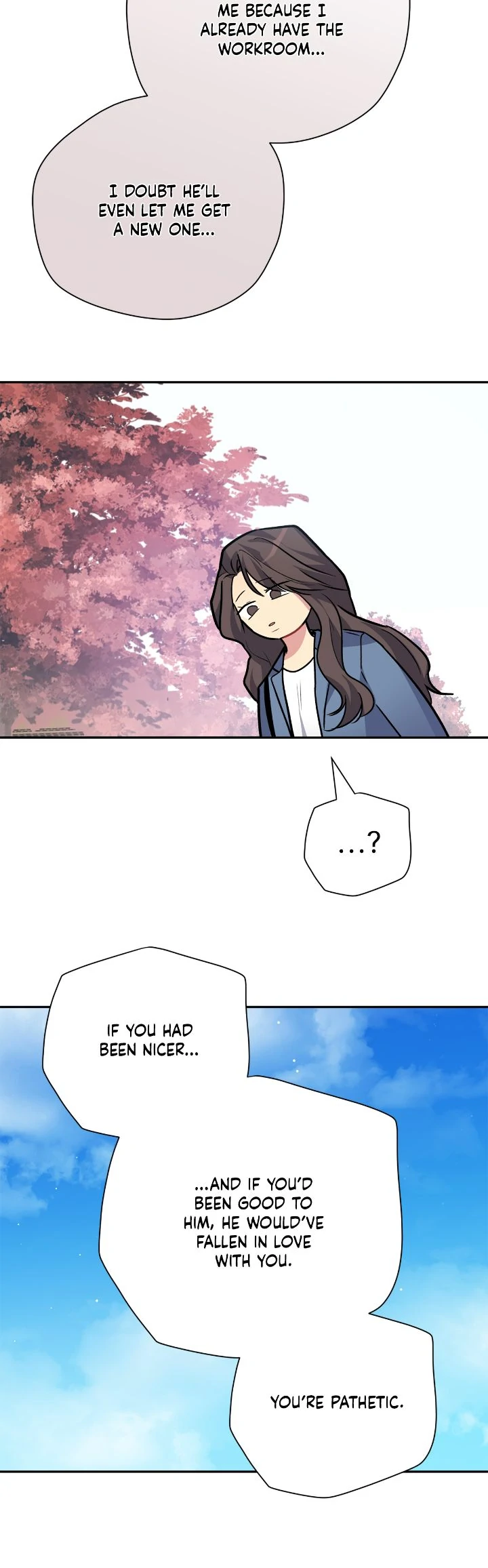 Could the Boy Next Door be a Vampire? chapter 99 page 7