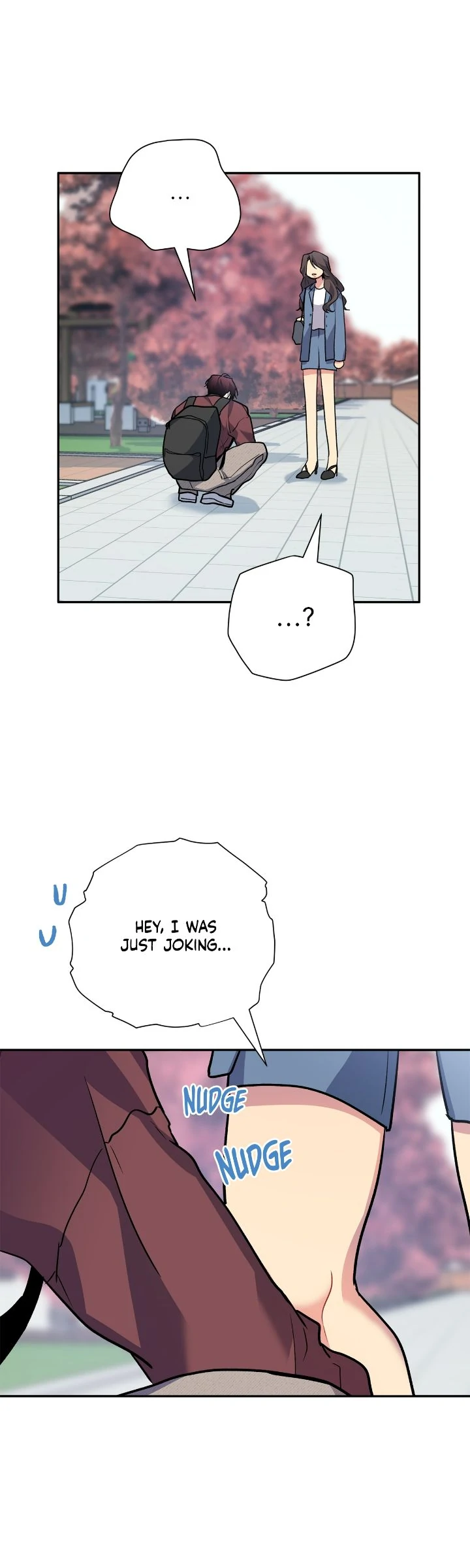 Could the Boy Next Door be a Vampire? chapter 99 page 8