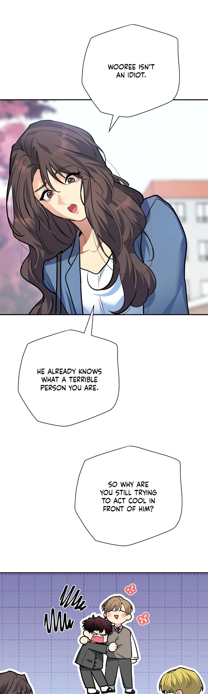 Could the Boy Next Door be a Vampire? chapter 99 page 9