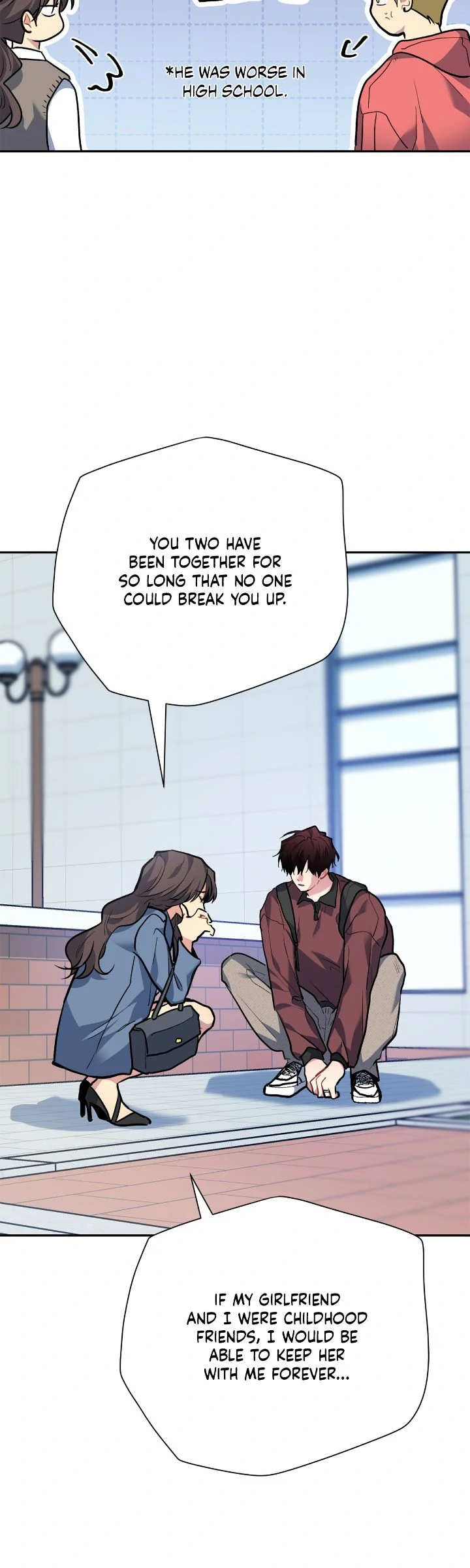 Could the Boy Next Door be a Vampire? chapter 99 page 10