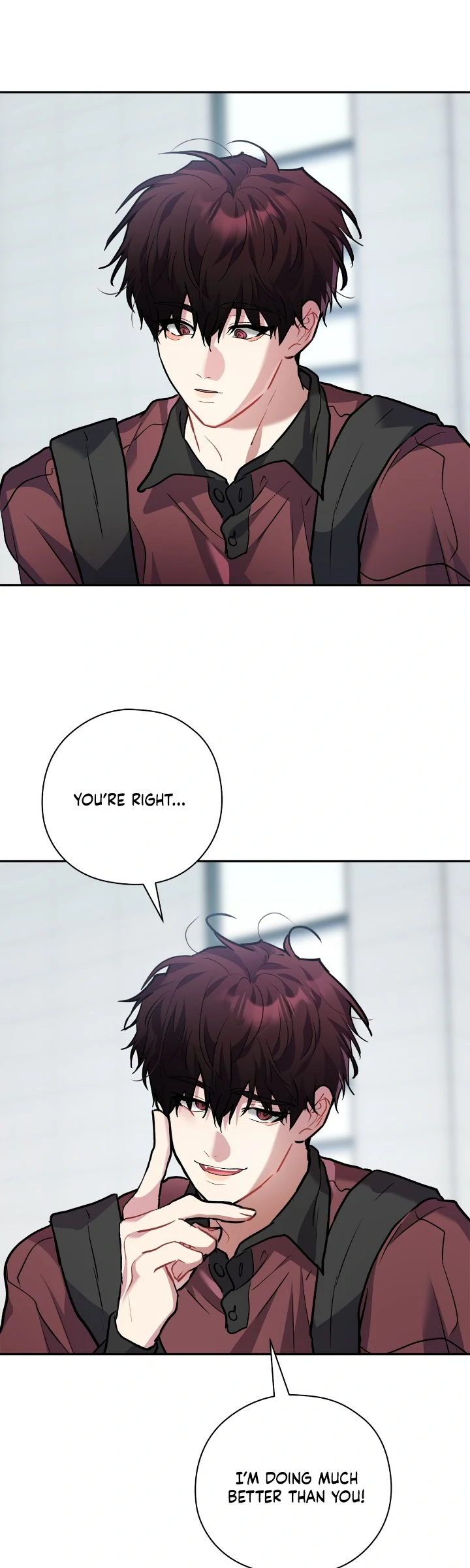 Could the Boy Next Door be a Vampire? chapter 99 page 12