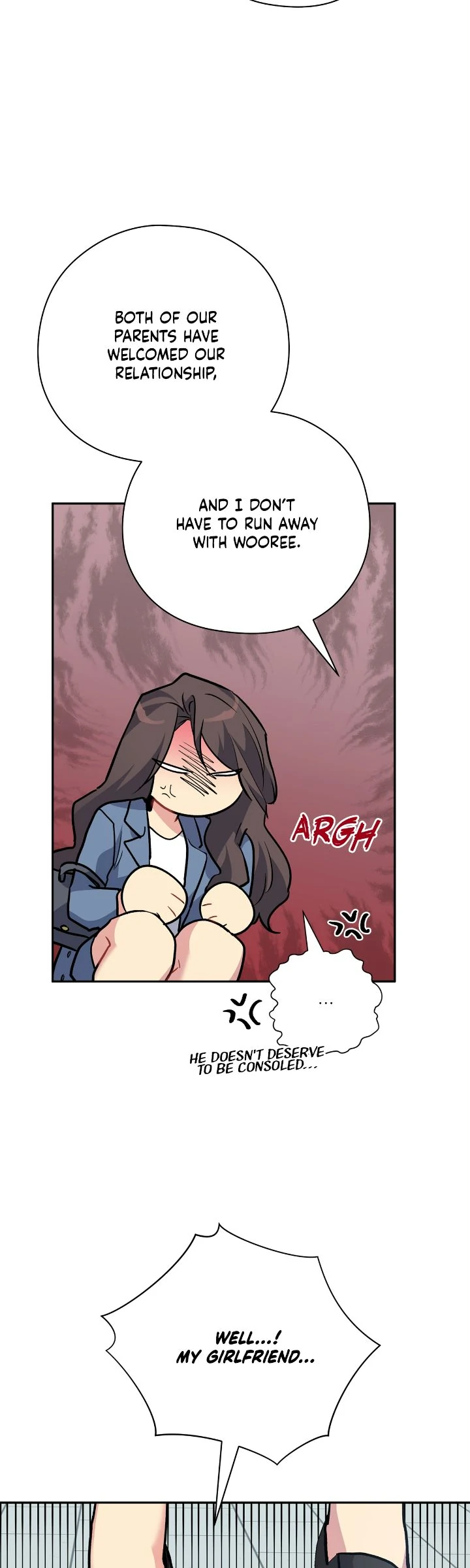 Could the Boy Next Door be a Vampire? chapter 99 page 13