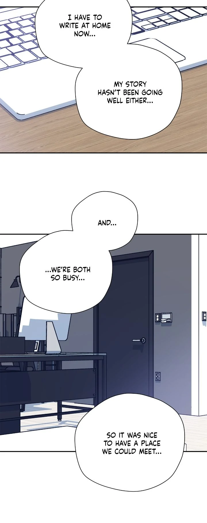 Could the Boy Next Door be a Vampire? chapter 99 page 20