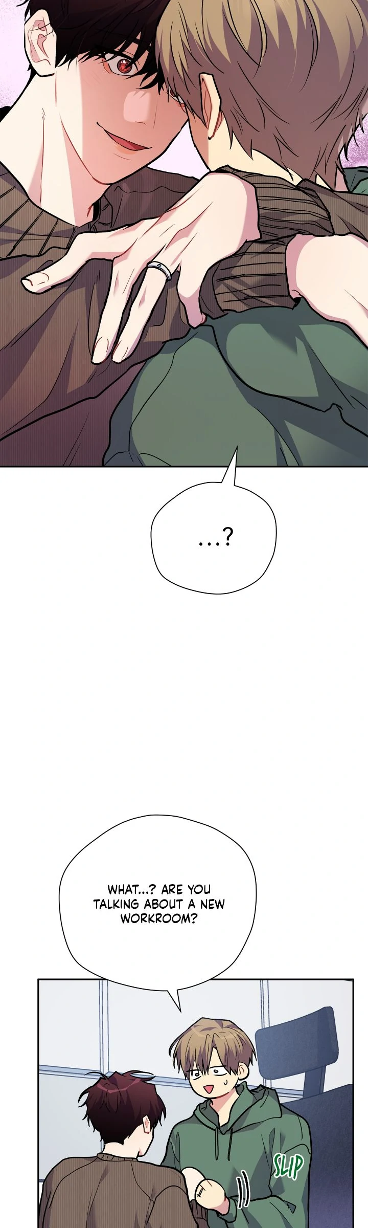 Could the Boy Next Door be a Vampire? chapter 99 page 26