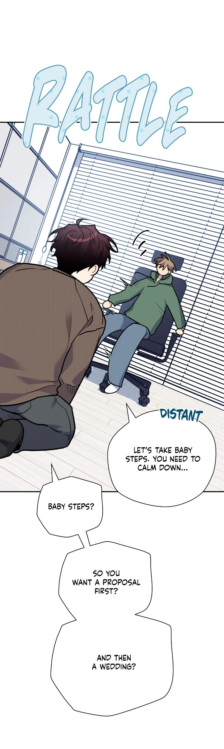 Could the Boy Next Door be a Vampire? chapter 99 page 28