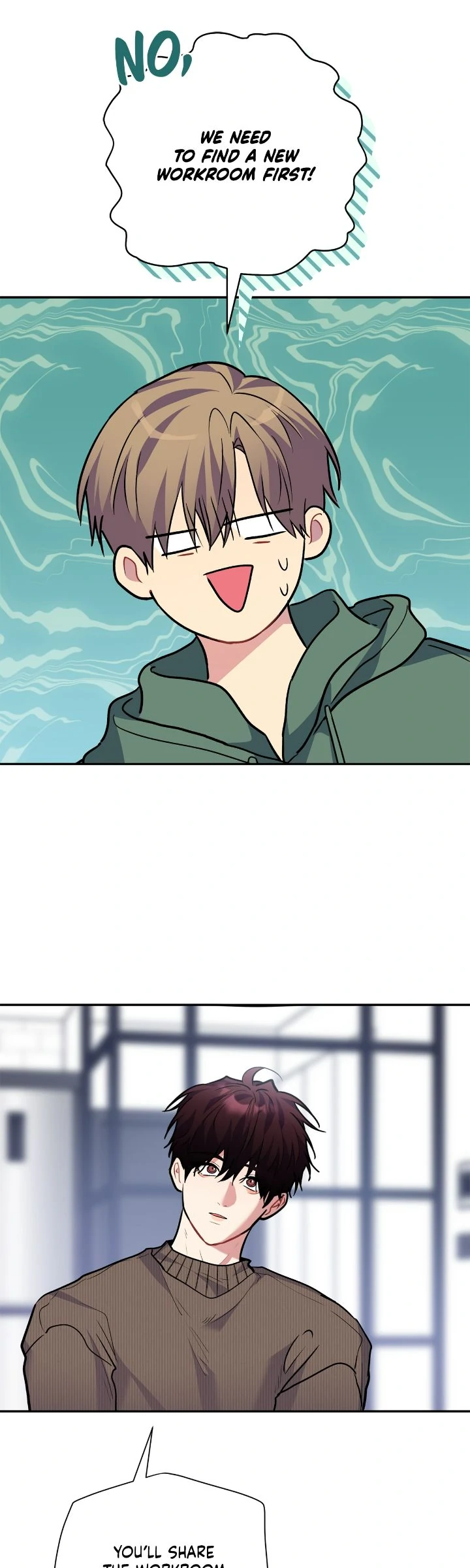 Could the Boy Next Door be a Vampire? chapter 99 page 29