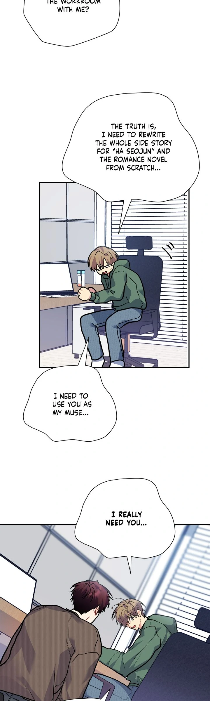 Could the Boy Next Door be a Vampire? chapter 99 page 30