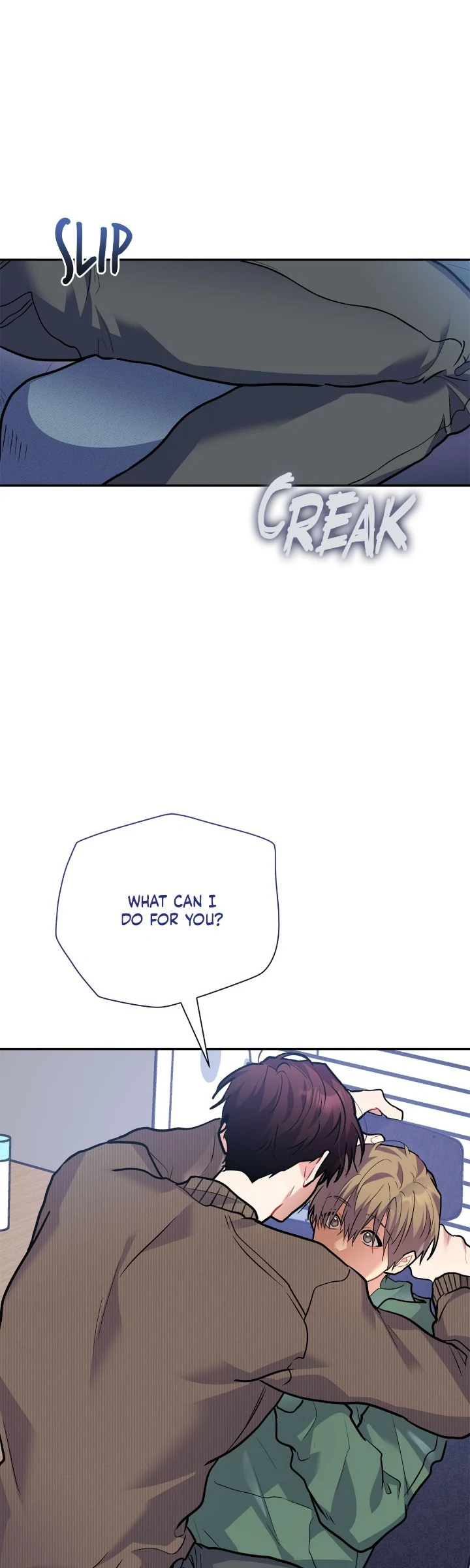 Could the Boy Next Door be a Vampire? chapter 99 page 32