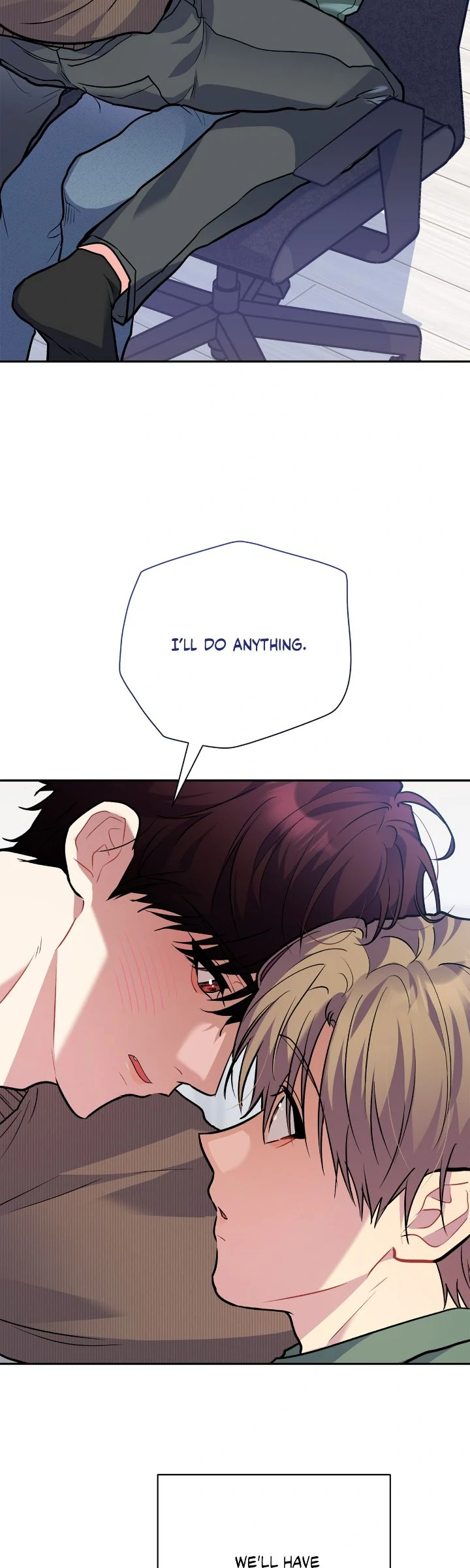 Could the Boy Next Door be a Vampire? chapter 99 page 33
