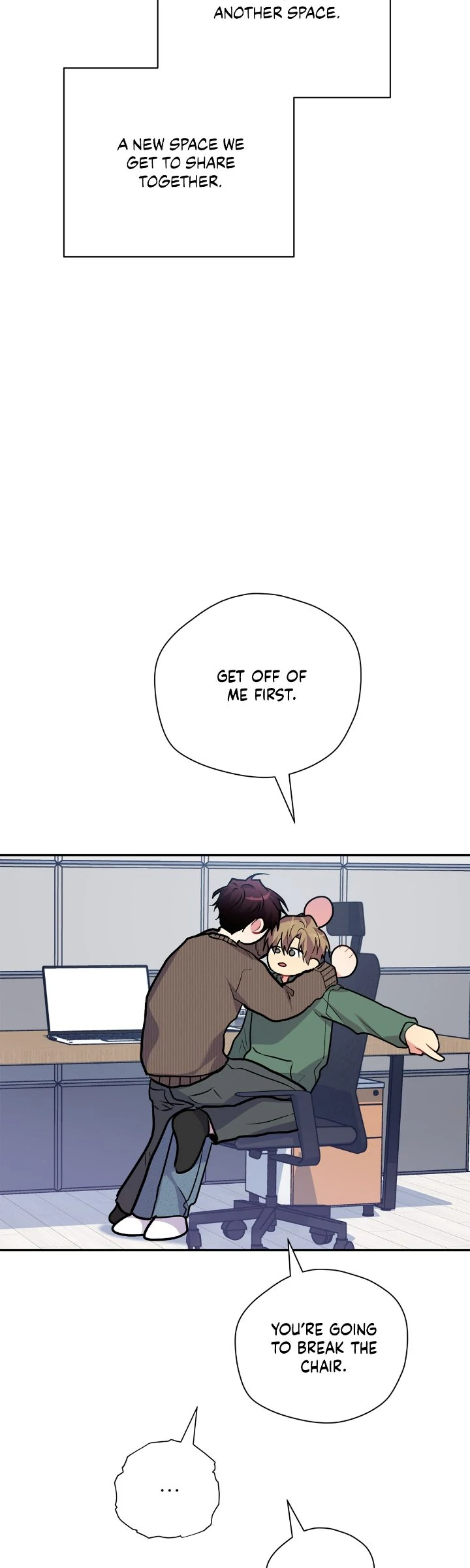 Could the Boy Next Door be a Vampire? chapter 99 page 34