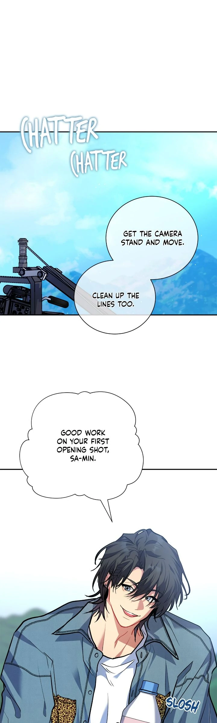 Could the Boy Next Door be a Vampire? chapter 99 page 36