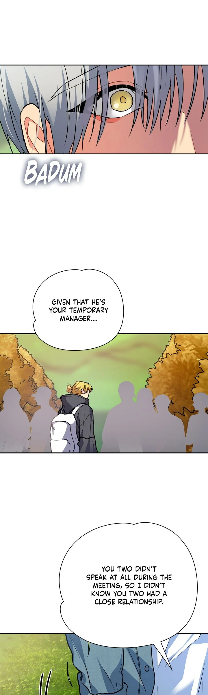 Could the Boy Next Door be a Vampire? chapter 99 page 44