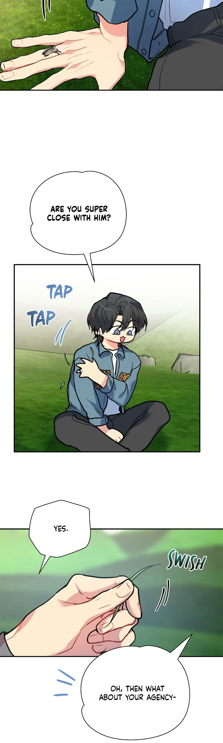 Could the Boy Next Door be a Vampire? chapter 99 page 45