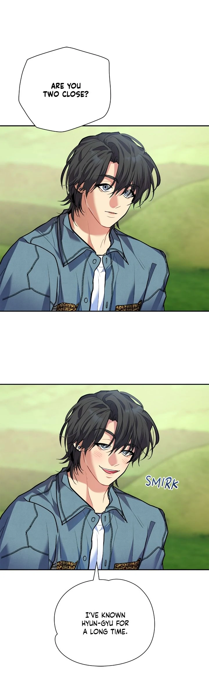 Could the Boy Next Door be a Vampire? chapter 99 page 47