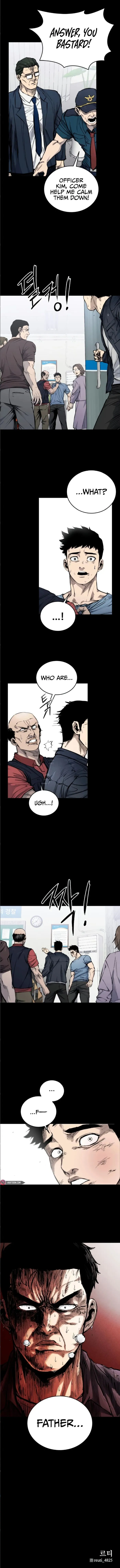 High class chapter 11 page 13