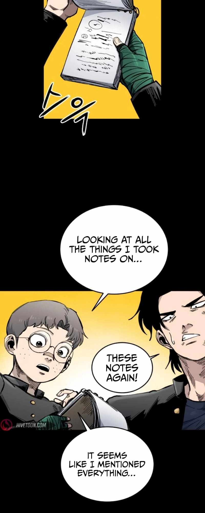 High class chapter 13 page 19