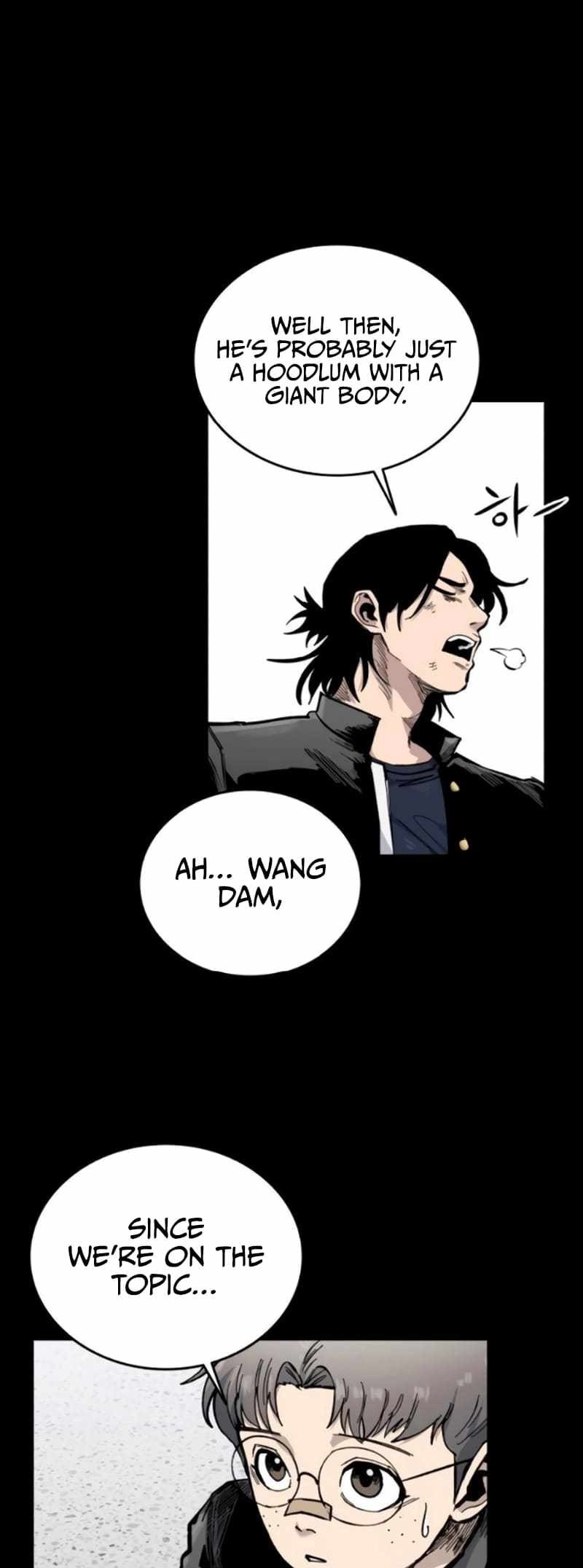 High class chapter 13 page 20