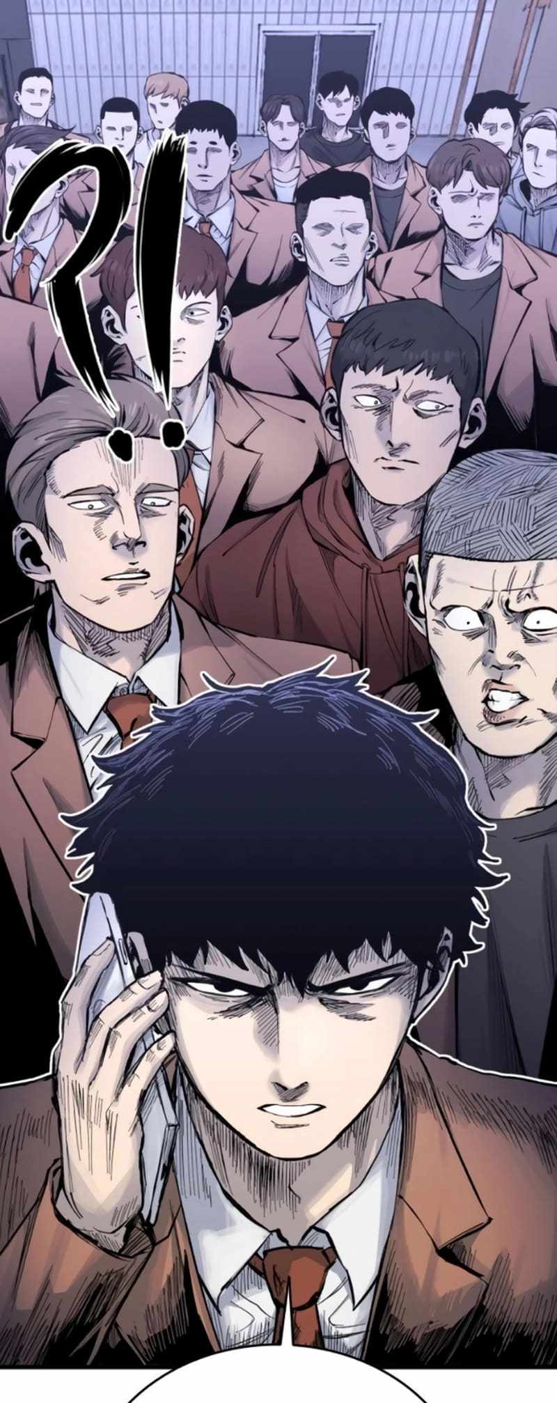 High class chapter 13 page 72