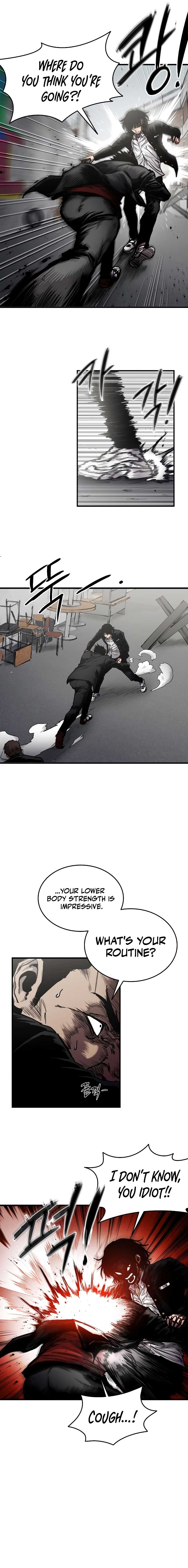 High class chapter 3 page 3