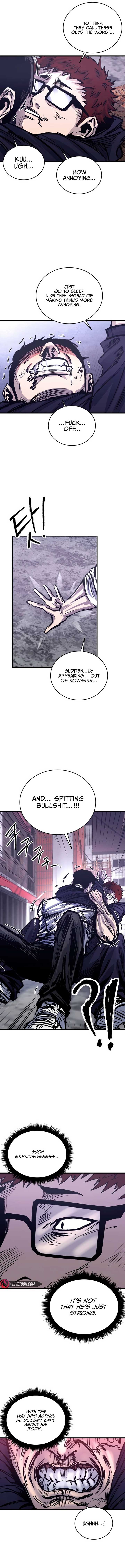 High class chapter 33 page 8