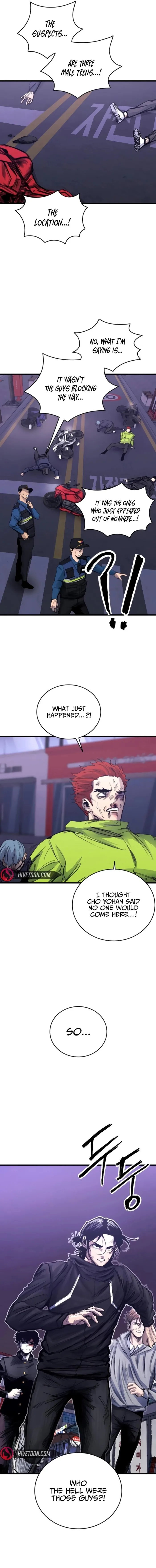 High class chapter 35 page 12
