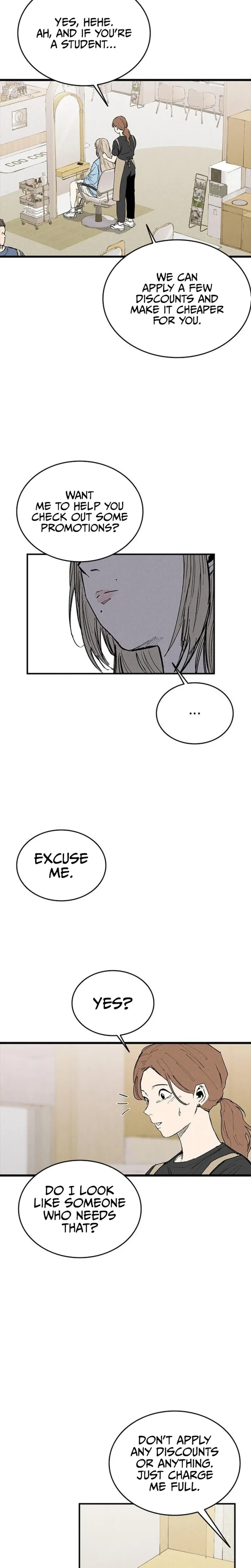 High class chapter 73 page 2