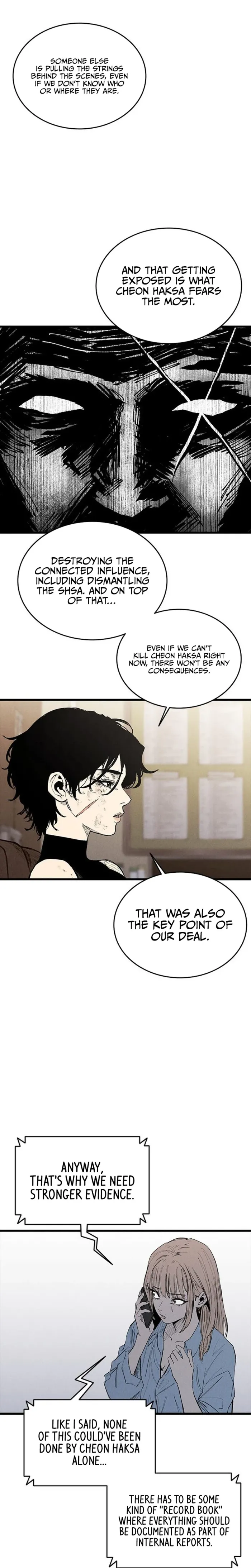 High class chapter 73 page 11