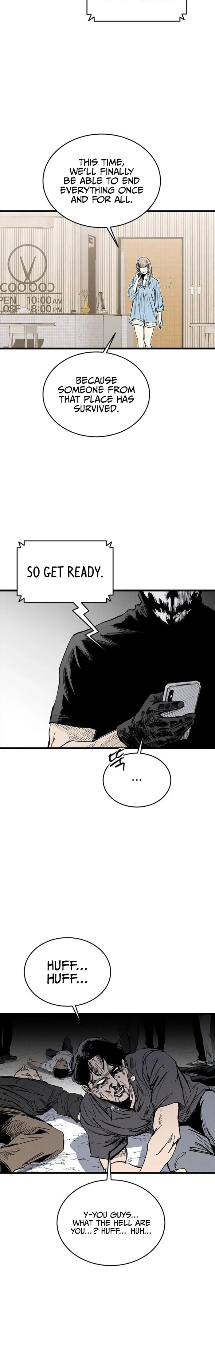 High class chapter 73 page 20