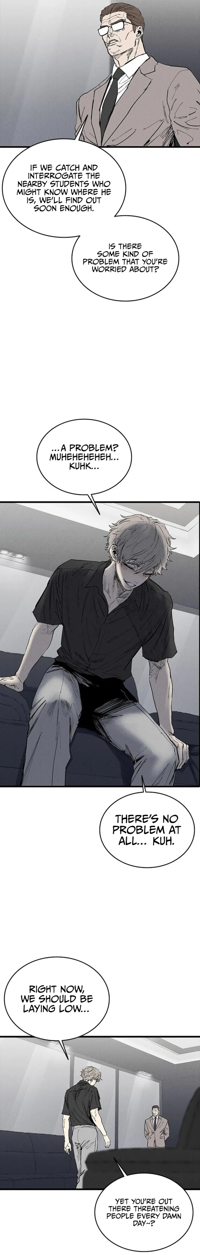 High class chapter 73 page 28