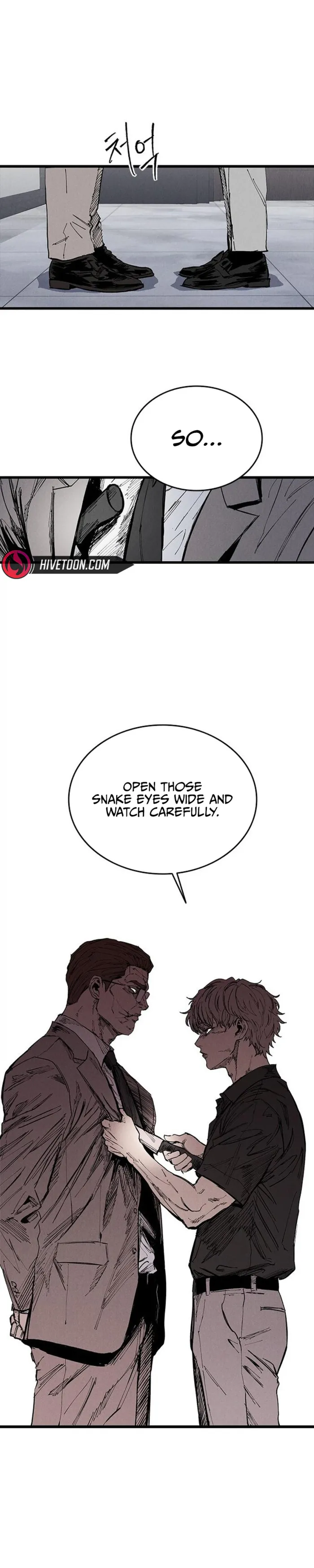 High class chapter 73 page 33