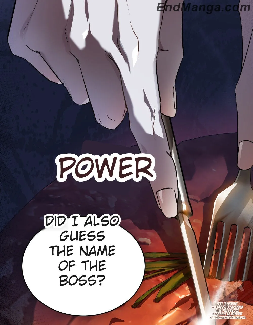 To Your Moralless [Complete Edition] chapter 13 page 9