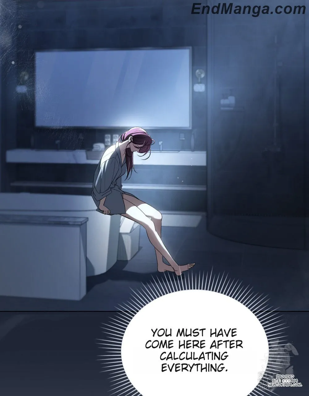 To Your Moralless [Complete Edition] chapter 14 page 3