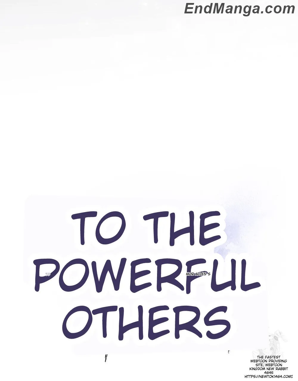 To Your Moralless [Complete Edition] chapter 14 page 32