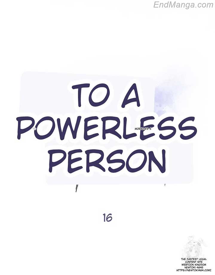To Your Moralless [Complete Edition] chapter 16 page 8