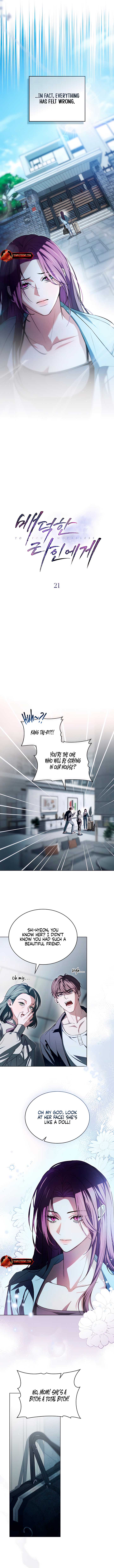 To Your Moralless [Complete Edition] chapter 21 page 2