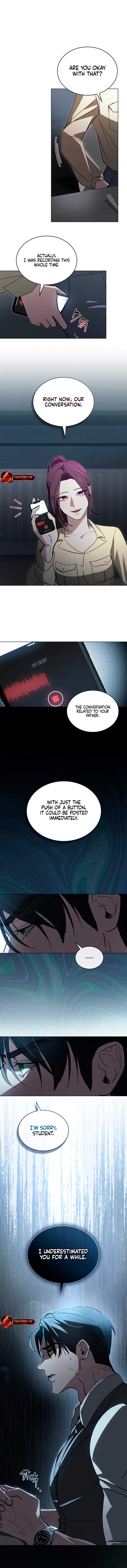 To Your Moralless [Complete Edition] chapter 3 page 9
