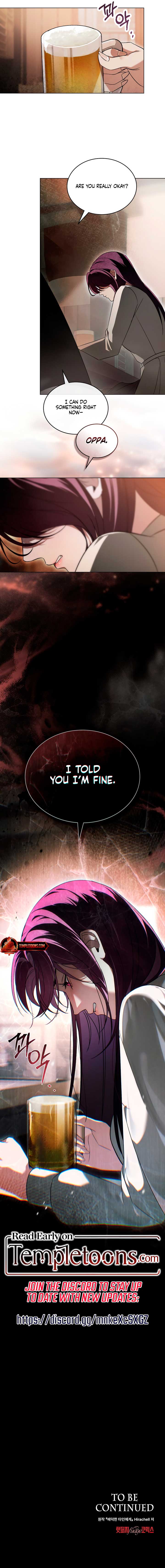 To Your Moralless [Complete Edition] chapter 34 page 8