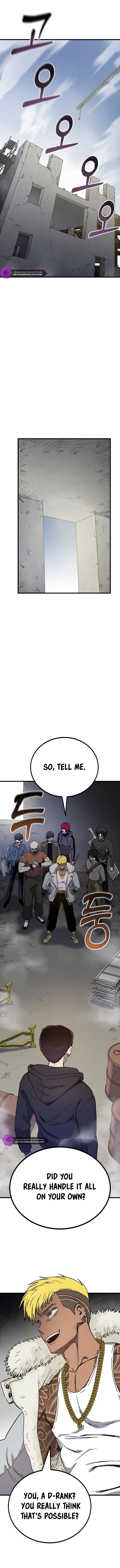 My Status Window is on Strike chapter 1 page 24