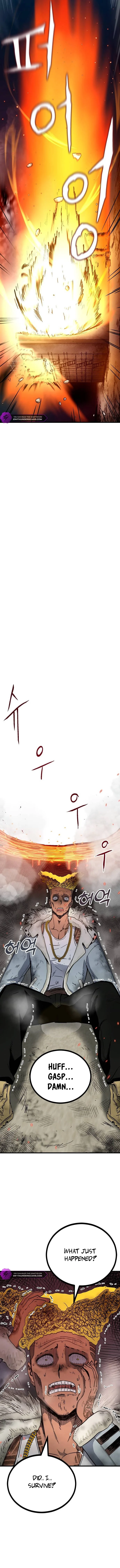 My Status Window is on Strike chapter 1 page 37