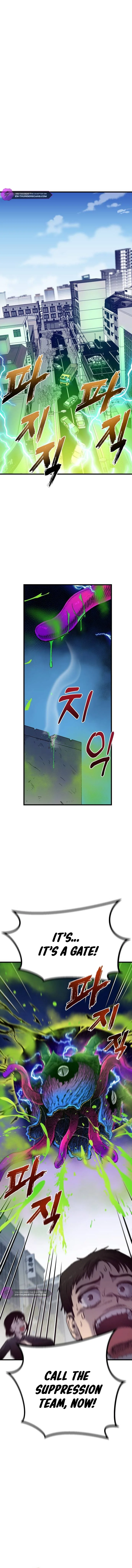 My Status Window is on Strike chapter 1 page 8
