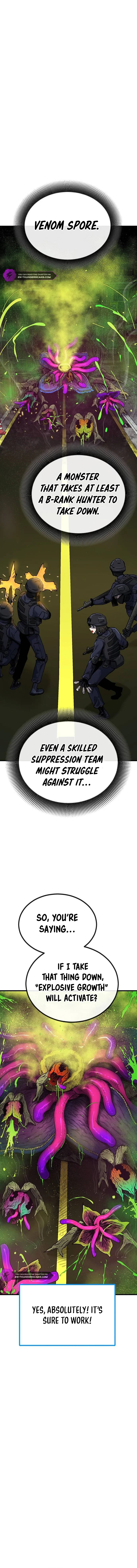 My Status Window is on Strike chapter 1 page 10