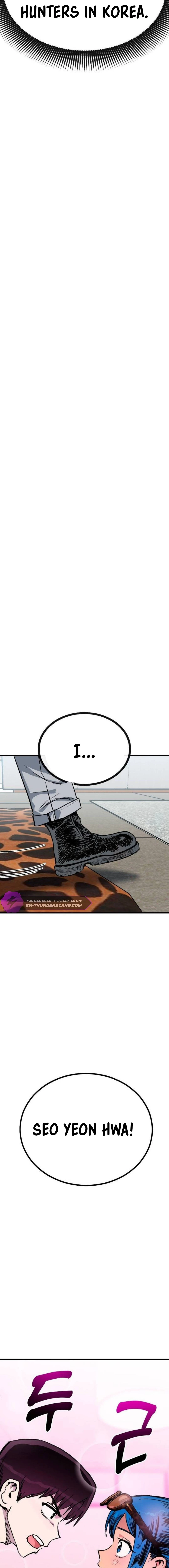 My Status Window is on Strike chapter 11 page 23