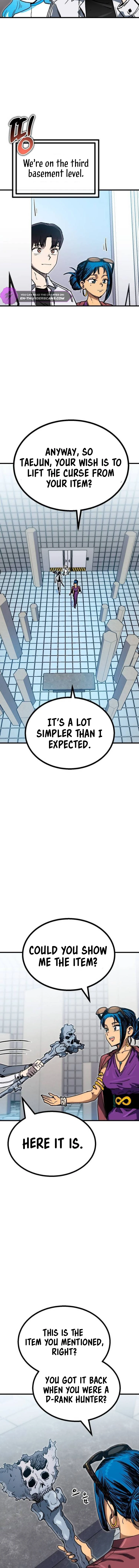 My Status Window is on Strike chapter 12 page 3